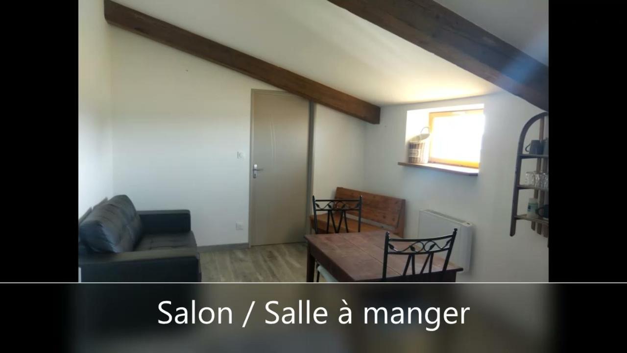 L'Appartement Du Vigneron Cordelle Экстерьер фото